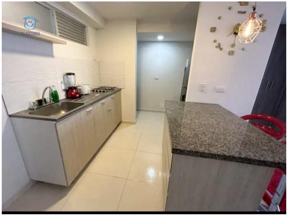 Apartaestudio amoblado en venta en La Hermosa Santa Rosa de Cabal — foto 5