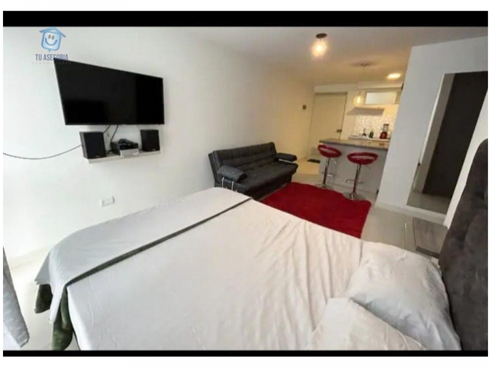 Apartaestudio amoblado en venta en La Hermosa Santa Rosa de Cabal — foto 6