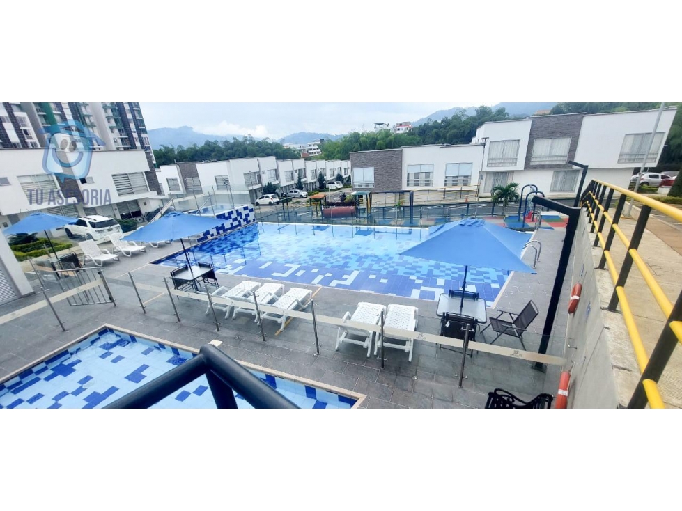 Apartamento en venta en La Pradera Dosquebradas