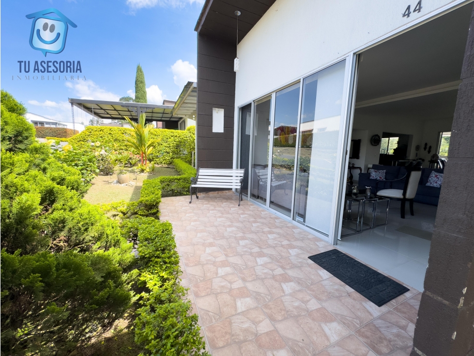 Casa Campestre en venta en El Lembo Santa Rosa de Cabal — foto 4