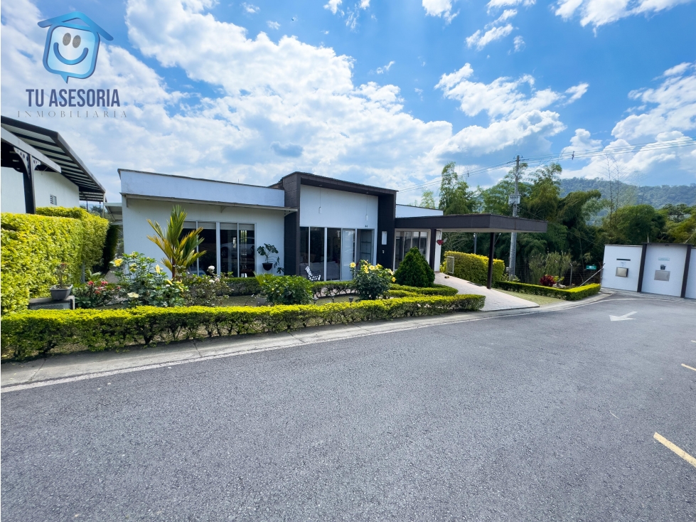 Casa Campestre en venta en El Lembo Santa Rosa de Cabal