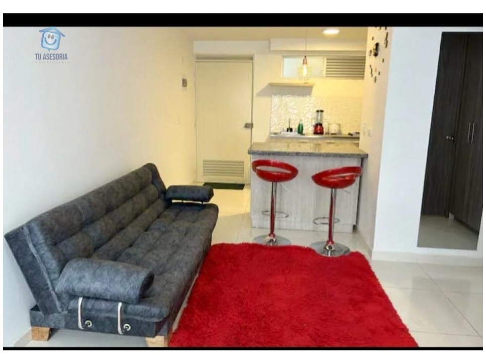 Apartaestudio amoblado en venta en La Hermosa Santa Rosa de Cabal — foto 3