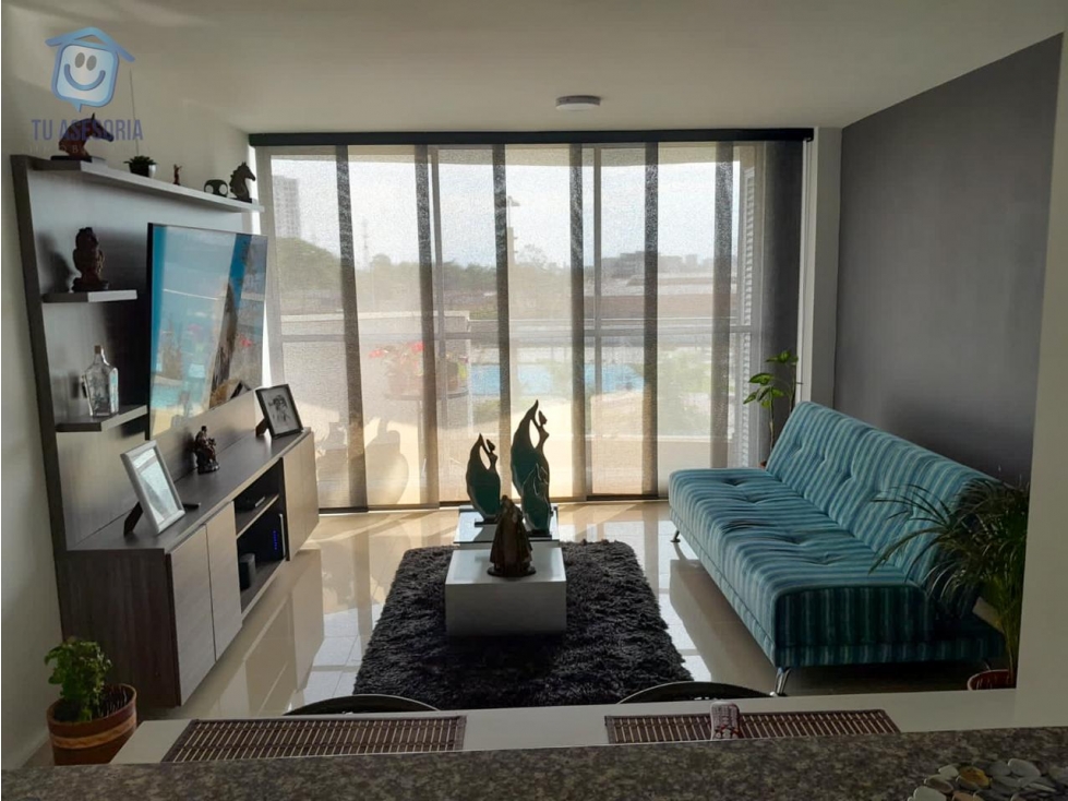 Apartamento en venta en Dosquebradas