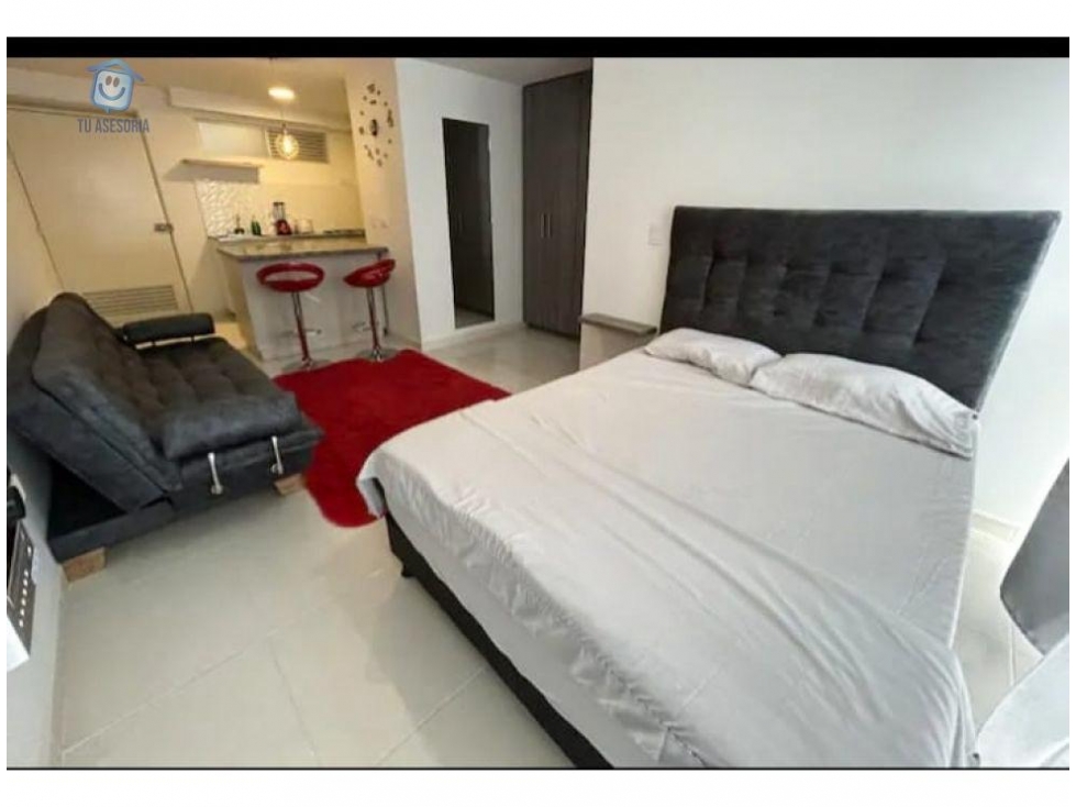 Apartaestudio amoblado en venta en La Hermosa Santa Rosa de Cabal — foto 4