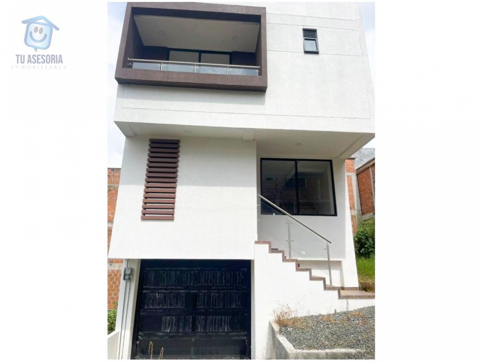 Casa en venta en La Pradera Dosquebradas