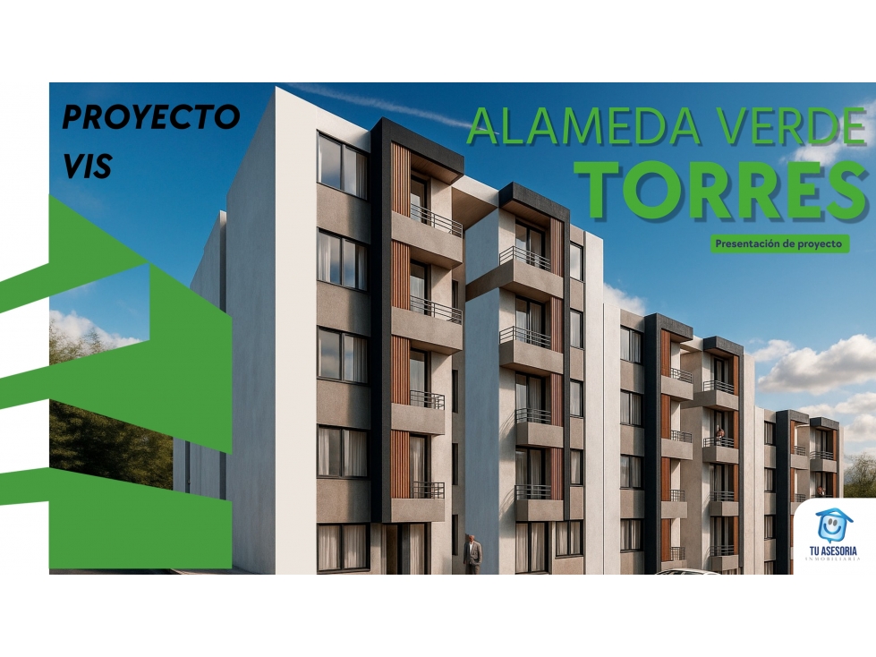 Proyecto VIS en Los Molinos, ALAMEDA VERDE Dosquebradas
