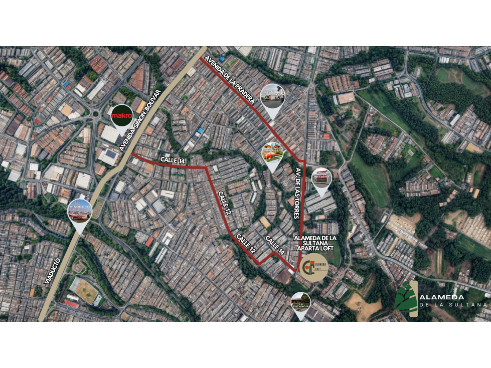 ALAMEDA LOFT, Proyecto VIS en Dosquebradas — foto 5