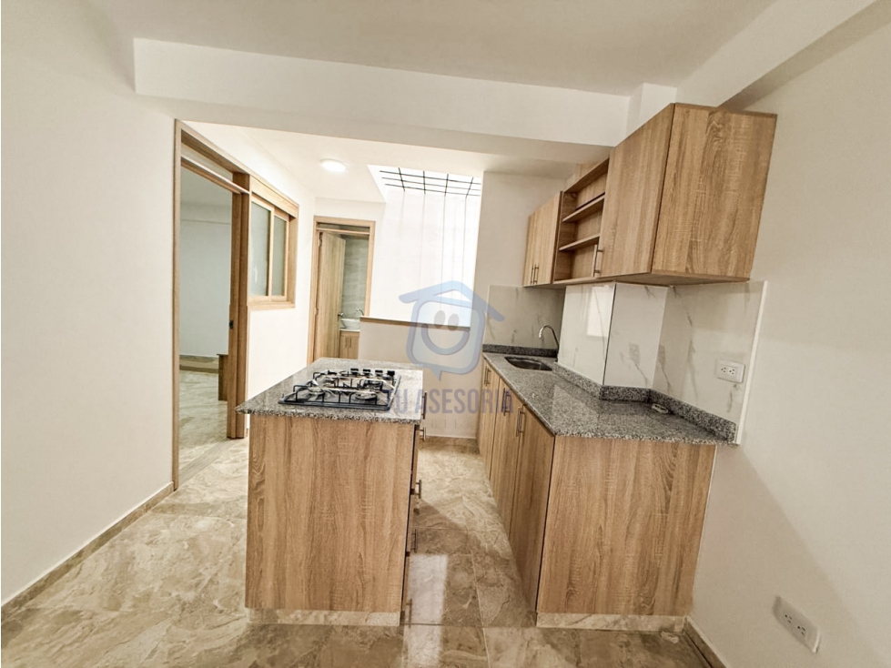 Apartamento en venta en San Juan del viento Santa Rosa De Cabal
