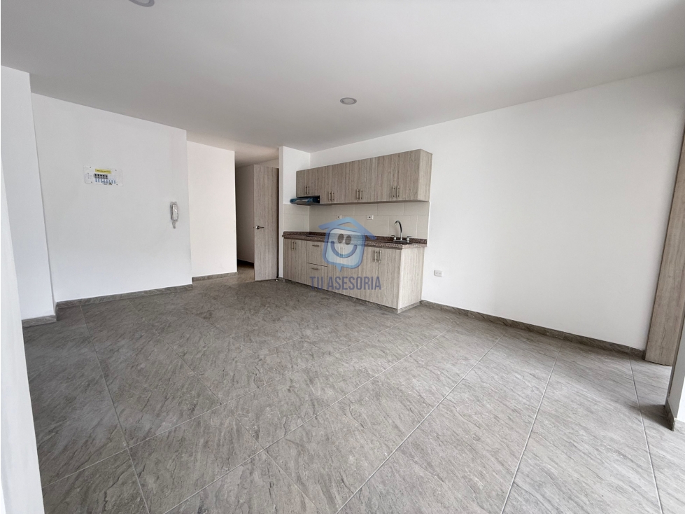 Apartamento en venta en el centro de Santa Rosa De Cabal