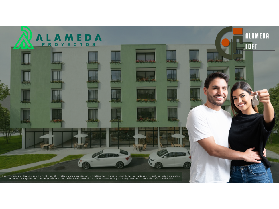 ALAMEDA LOFT, Proyecto VIS en Dosquebradas — foto 6