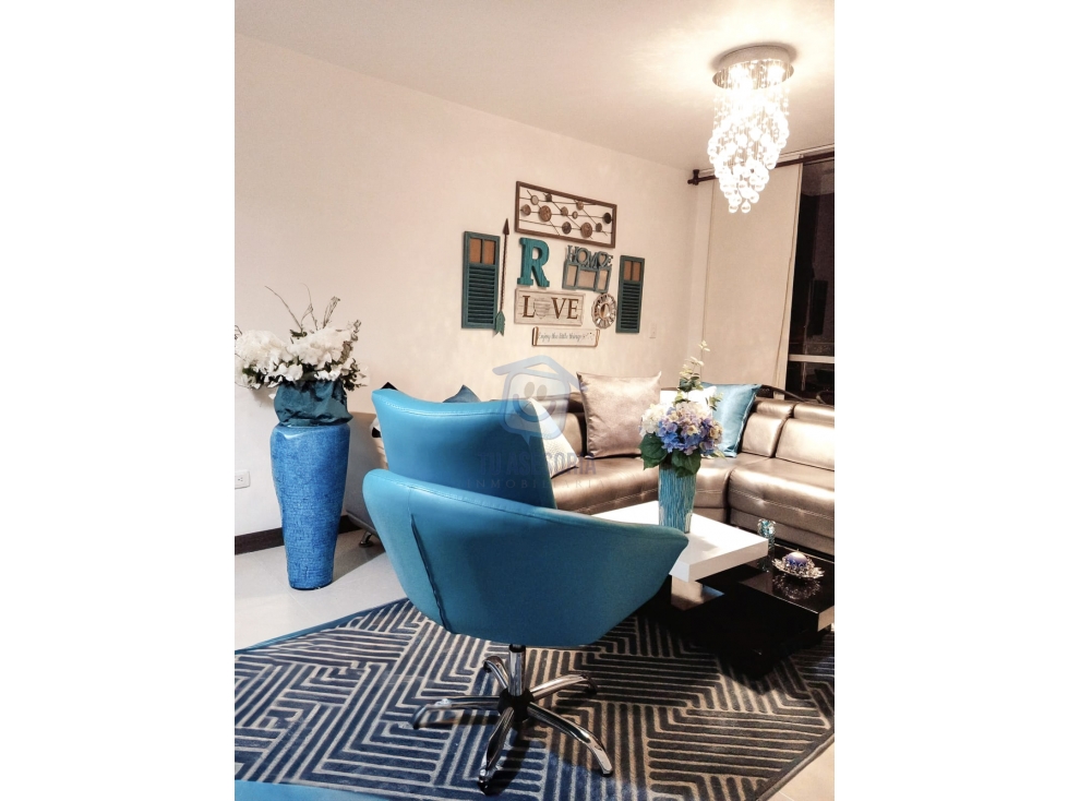Apartamento en venta Álamos Pereira