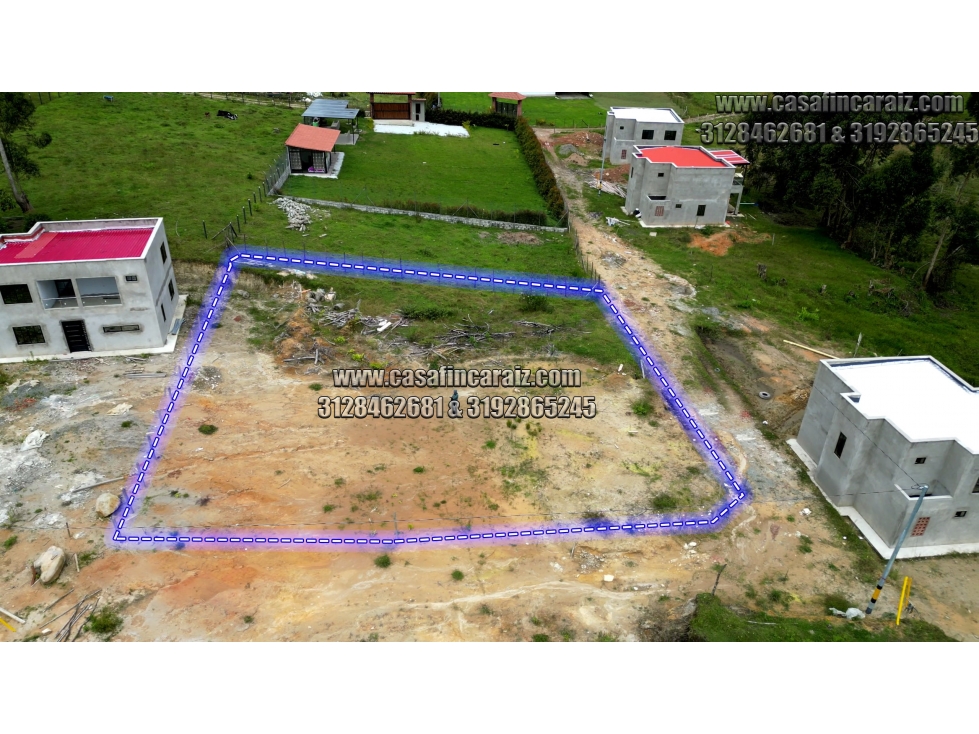 lote en el santuario plano con licencia y escrituras 100% — foto 4