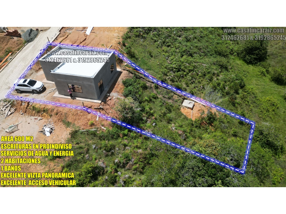 Finca en obragris 3min de la autopista med/bog marinilla $195 millones — foto 3