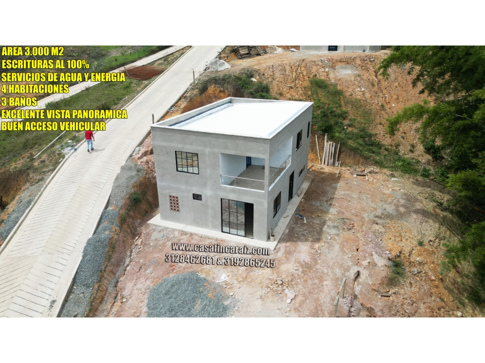 Finca en Marinilla, Cerca a la Autopista Medellín-Bogotá — foto 2