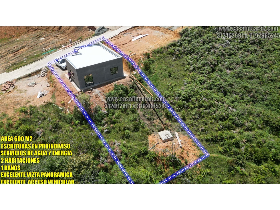 Finca en obragris 3min de la autopista med/bog marinilla $195 millones — foto 4