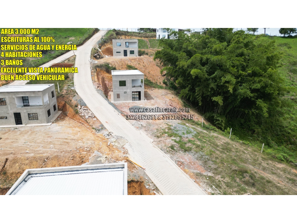 Finca en Marinilla, Cerca a la Autopista Medellín-Bogotá — foto 3