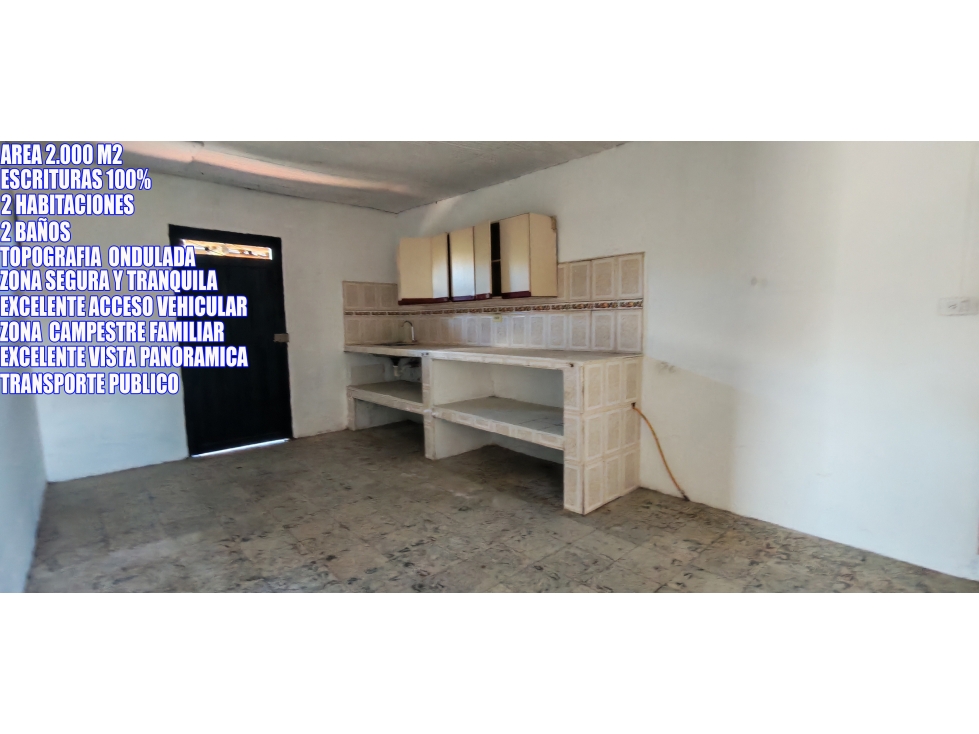 finca con escrituras al 100% en marinilla vereda las mercedes — foto 6