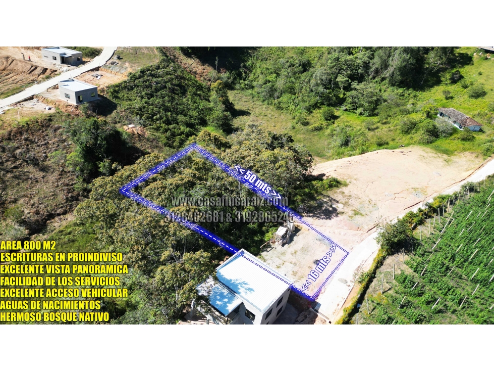 LOTES EN MARINILLA A 3 MINUTOS DE LA AUTOPISTA ME/BOG 150 MILLONES — foto 2