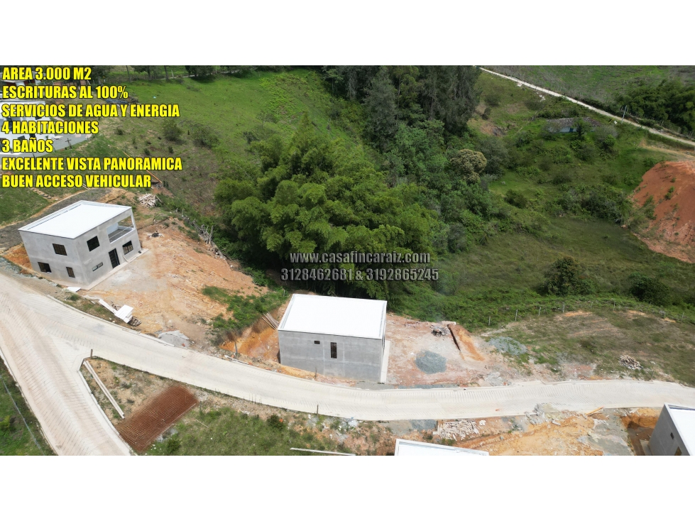 Finca en Marinilla, Cerca a la Autopista Medellín-Bogotá — foto 4