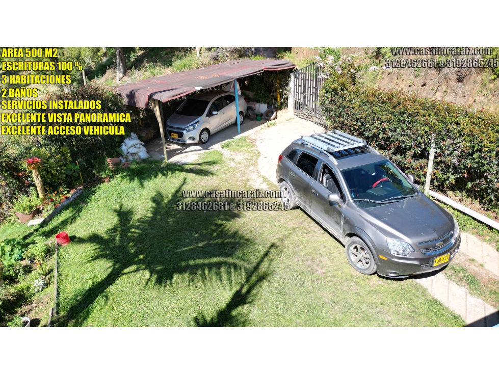 cabaña campestre en Rionegro vereda rio abajo con escrituras al 100 % — foto 5