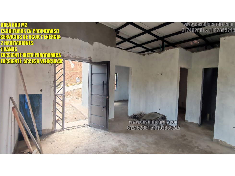 Finca en obragris 3min de la autopista med/bog marinilla $195 millones — foto 6