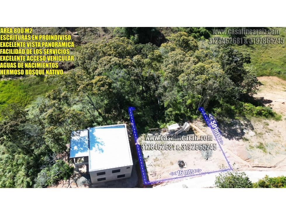 LOTES EN MARINILLA A 3 MINUTOS DE LA AUTOPISTA ME/BOG 150 MILLONES — foto 3