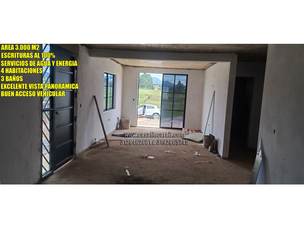 Finca en Marinilla, Cerca a la Autopista Medellín-Bogotá — foto 5