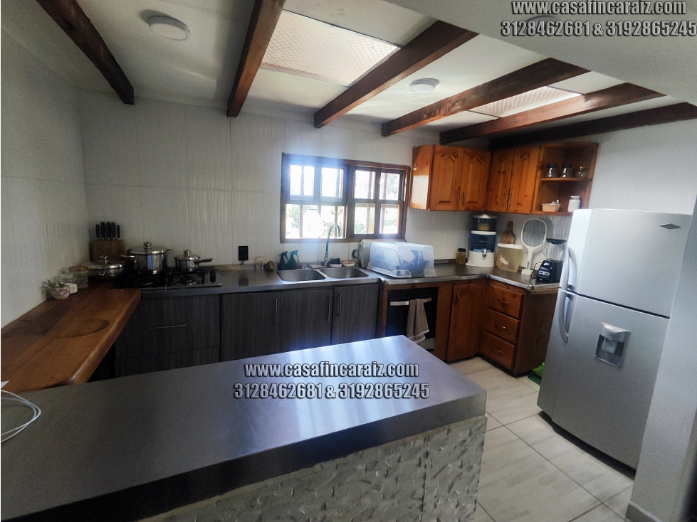 cabaña campestre en Rionegro vereda rio abajo con escrituras al 100 % — foto 6
