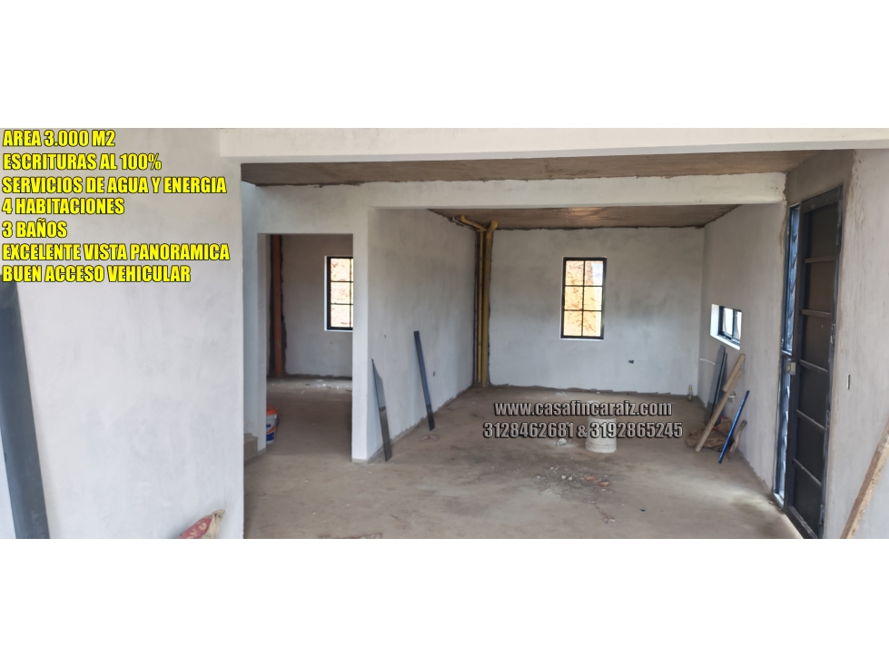 Finca en Marinilla, Cerca a la Autopista Medellín-Bogotá — foto 6
