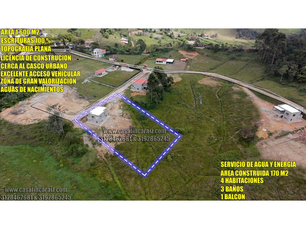 Finca en el santuario ant con escrituras 100% cerca al pueblo — foto 4