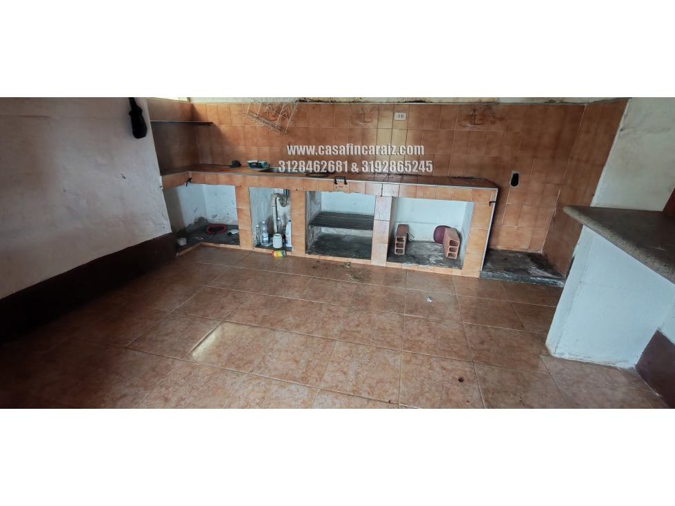 casa campestre de tapia habitable -vereda el águila san Vicente — foto 6