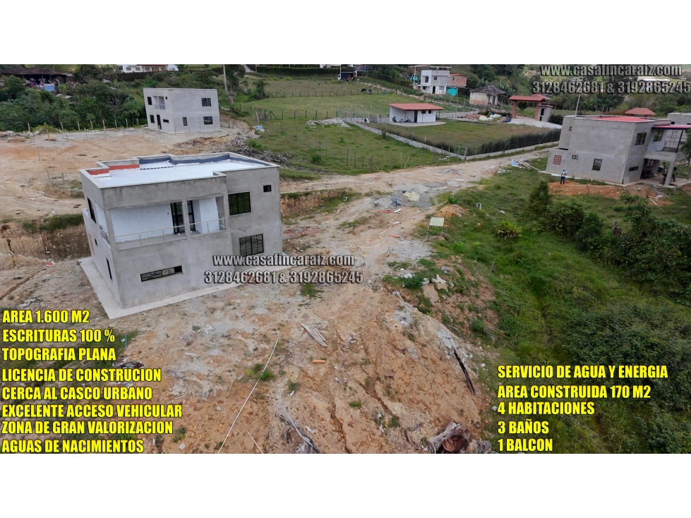 Finca en el santuario ant con escrituras 100% cerca al pueblo — foto 5