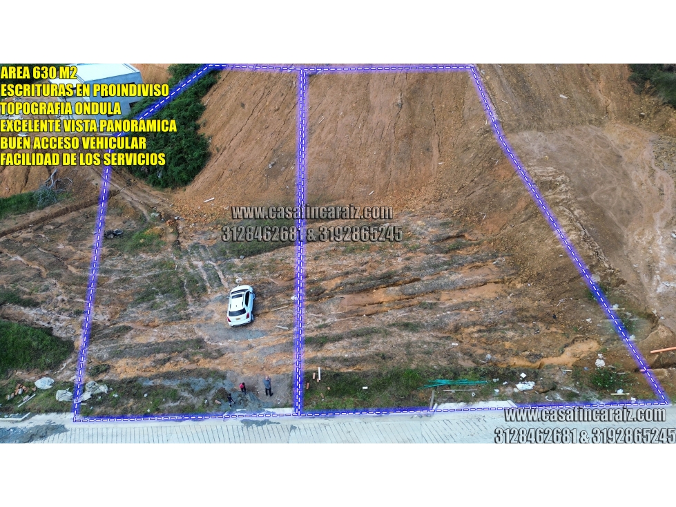 LOTES EN MARINILLA A 3 MINUTOS DE LA AUTOPISTA ME/BOG 120 MILLONES — foto 2