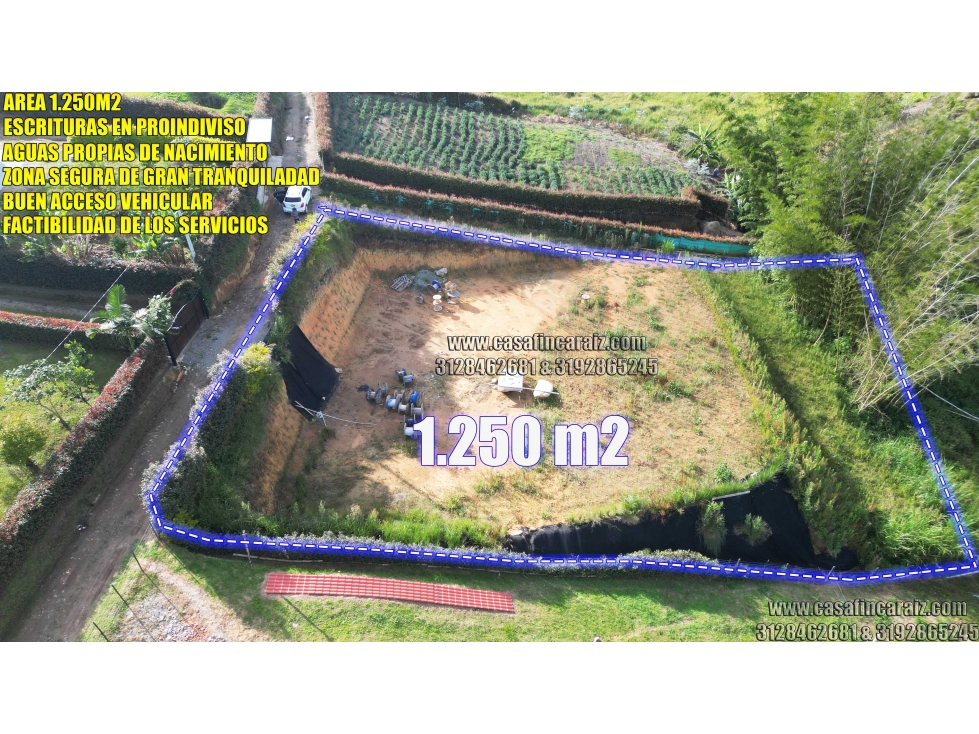 lote en marinilla a 20 minutos del casco urbano de marinilla