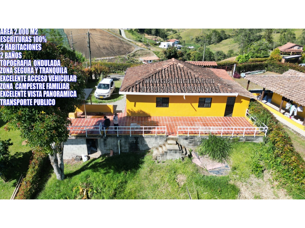 finca con escrituras al 100% en marinilla vereda las mercedes