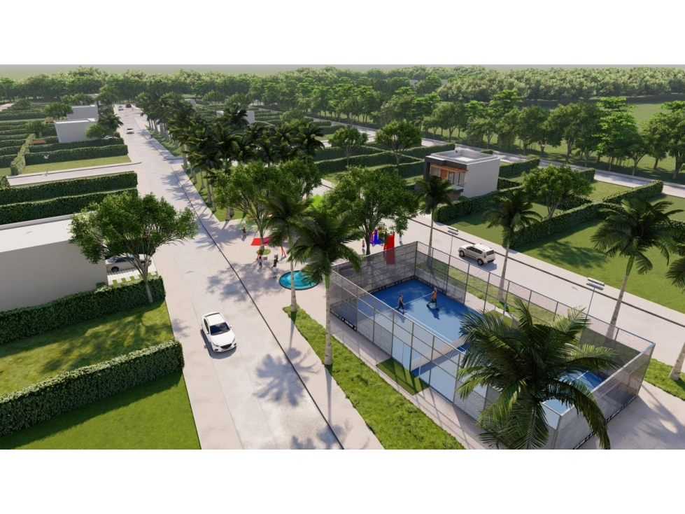 MEGALOTES WALES GARDEN - LOTES RESIDENCIALES ZONA NORTE CARTAGENA