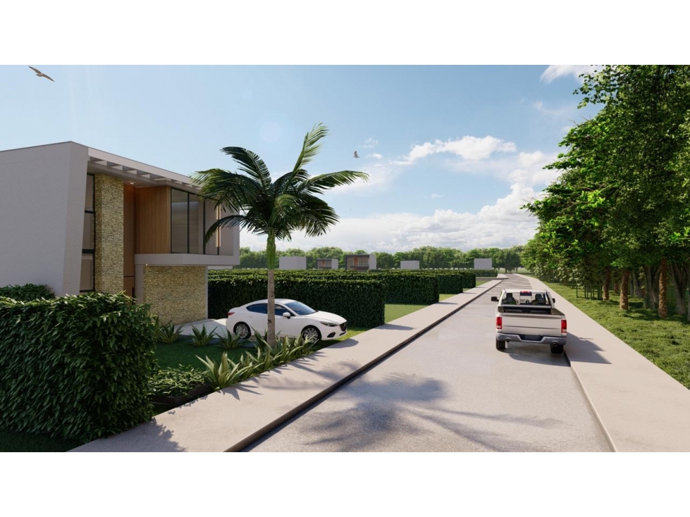 MEGALOTES WALES GARDEN - LOTES RESIDENCIALES ZONA NORTE CARTAGENA — foto 4