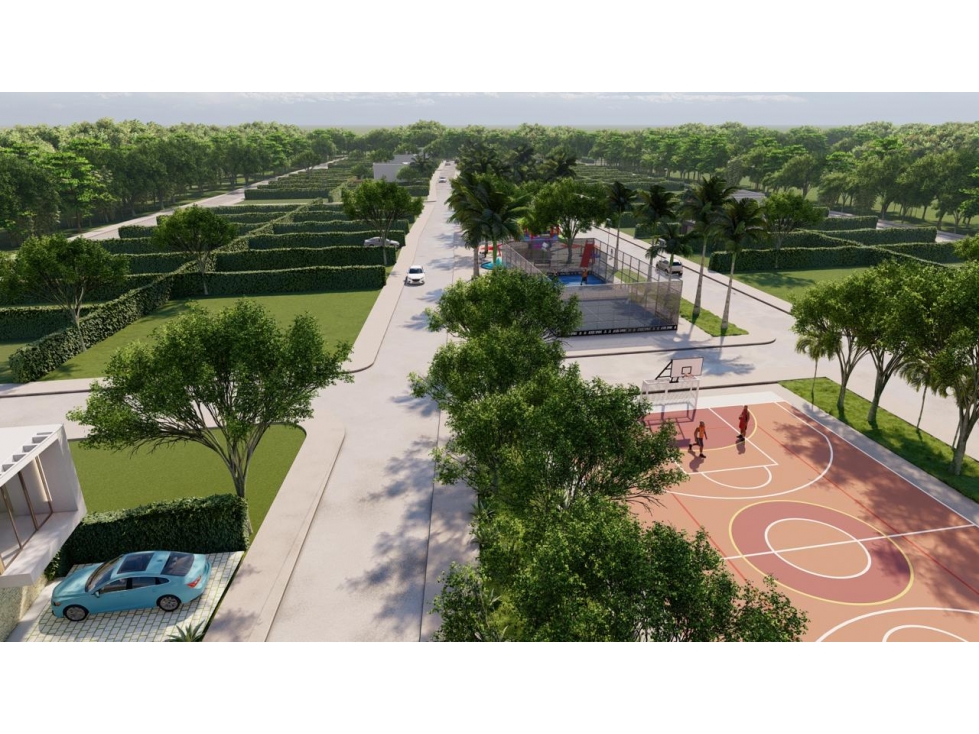 MEGALOTES WALES GARDEN - LOTES RESIDENCIALES ZONA NORTE CARTAGENA — foto 6