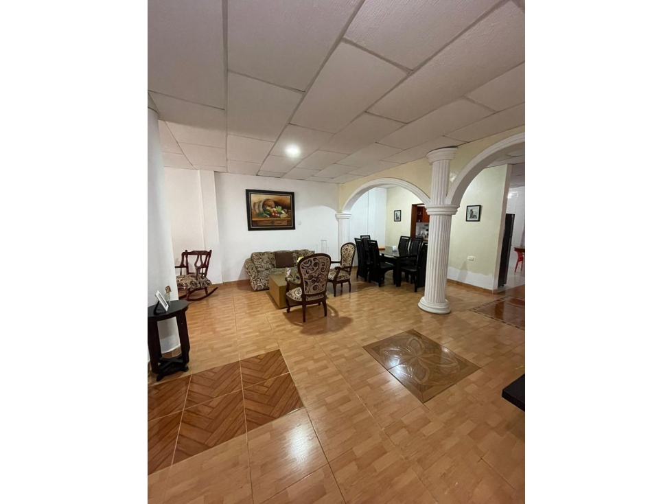 EN VENTA HERMOSA CASA DE DOS PISOS CON DOS APARTAMENTOS ARRIBA — foto 5