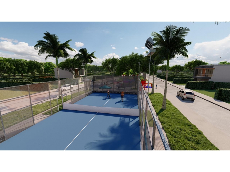MEGALOTES WALES GARDEN - LOTES RESIDENCIALES ZONA NORTE CARTAGENA — foto 5