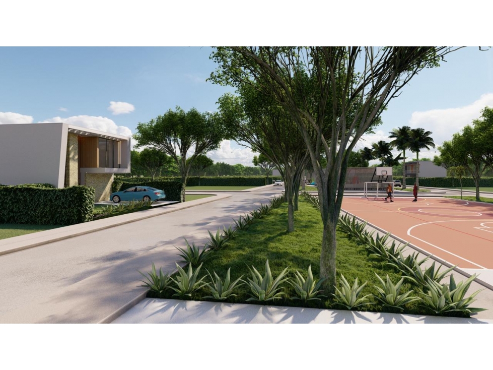 MEGALOTES WALES GARDEN - LOTES RESIDENCIALES ZONA NORTE CARTAGENA — foto 3