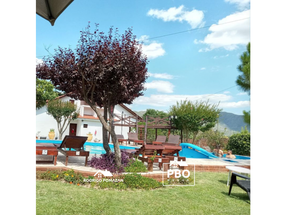 Cabañas Venta Cosquin CORDOBA 10UN. PREMIUM 36-50 Plazas - 4