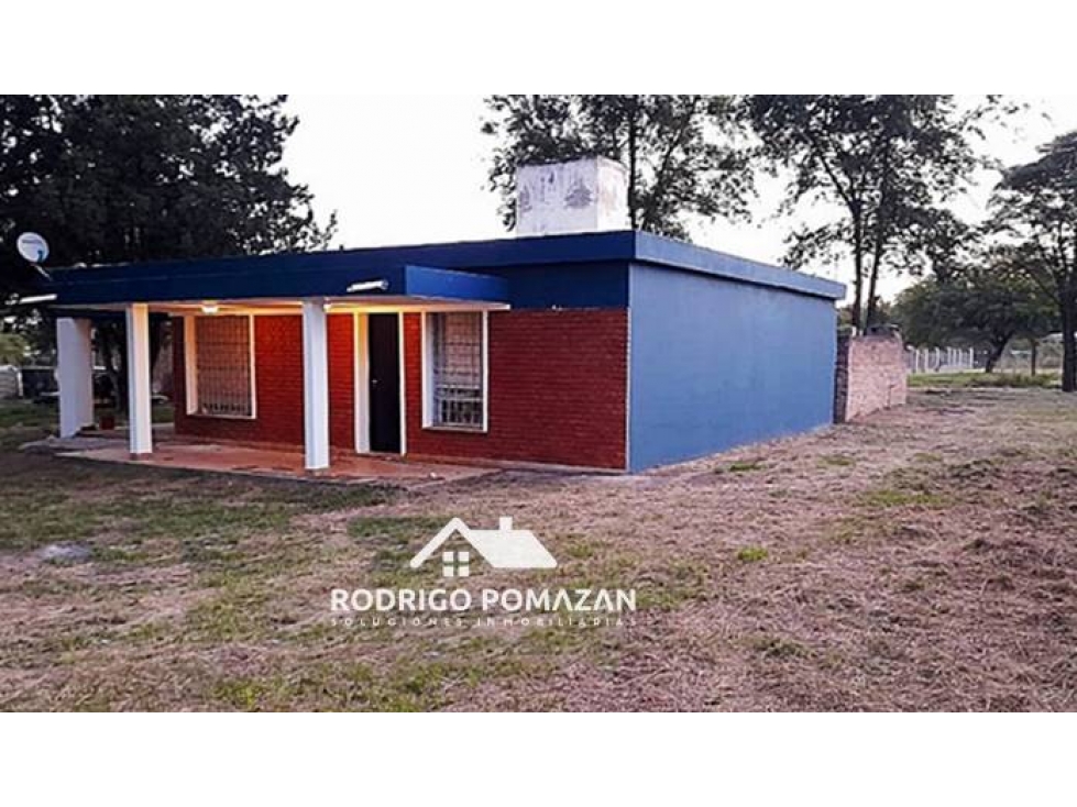 CASA VENTA ANISACATE 2 DORM.COSTA AZUL 1 CUADRA DEL RIO - 3