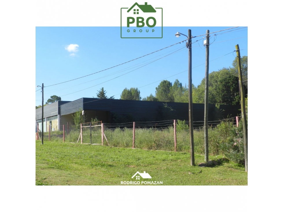 Huerta Grande Cordoba Terreno1800m2 Acc.Norte DESARROLLISTA - 3