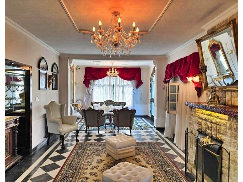 CASA LA FALDA VILLA EDEN EXCLUSIVA PREMIUM CENTROEUROPEA - 2