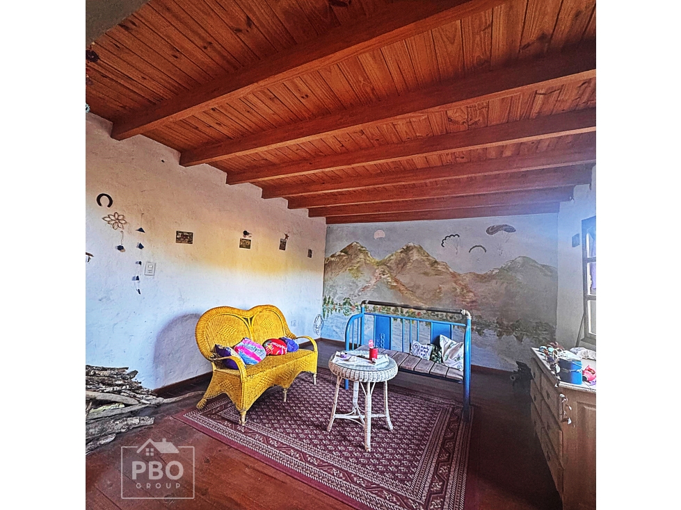 CASA CAPILLA DEL MONTE 4 DORMITORIOS VISTA URITORCO — foto 5