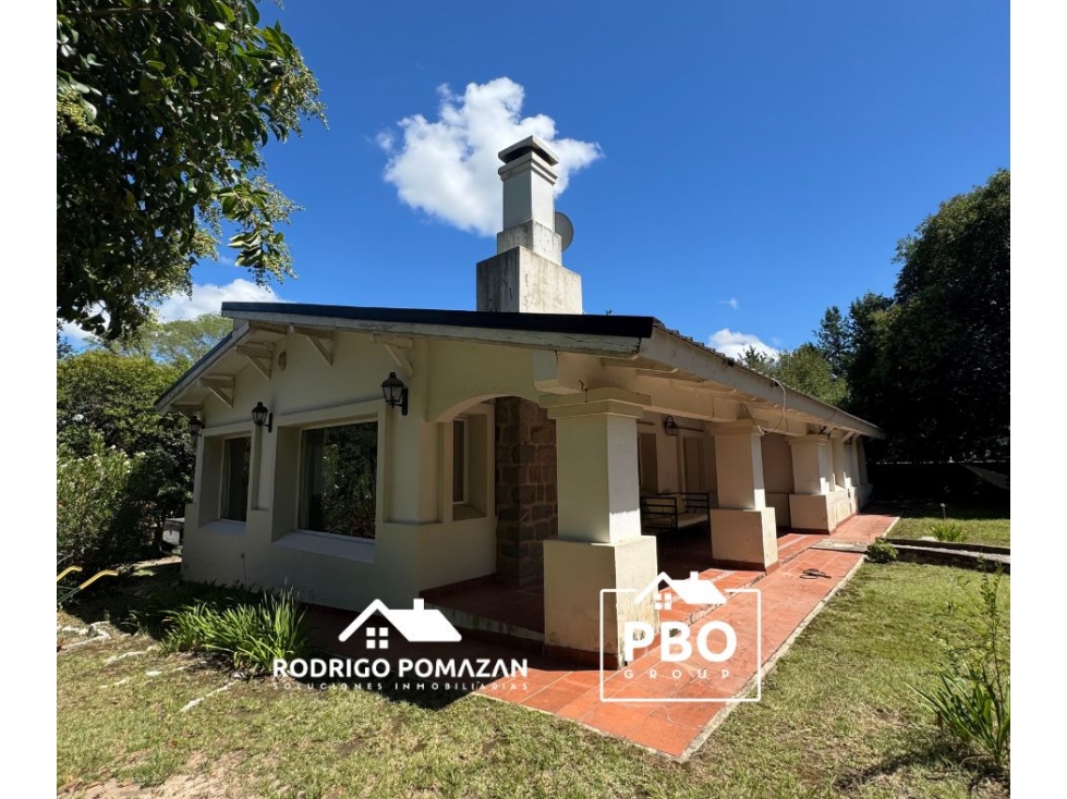 CASA GRANDE CORDOBA VENTA PREMIUM 5 DORM. PILETA QUINCHO - 5