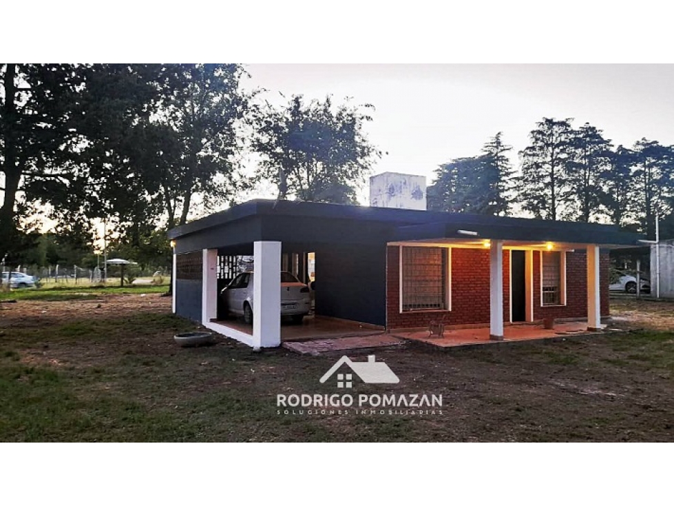 CASA VENTA ANISACATE 2 DORM.COSTA AZUL 1 CUADRA DEL RIO - 4