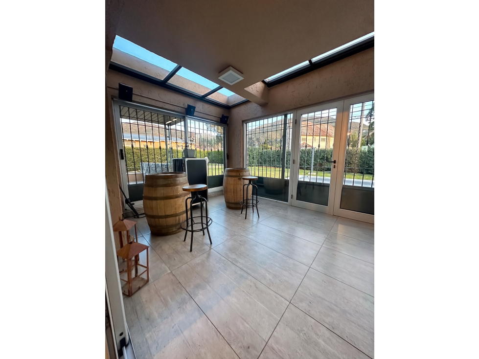 CASA LA FALDA ALTA CATEGORIA VILLA EDEN PISCINA TOP PREMIUM - 6