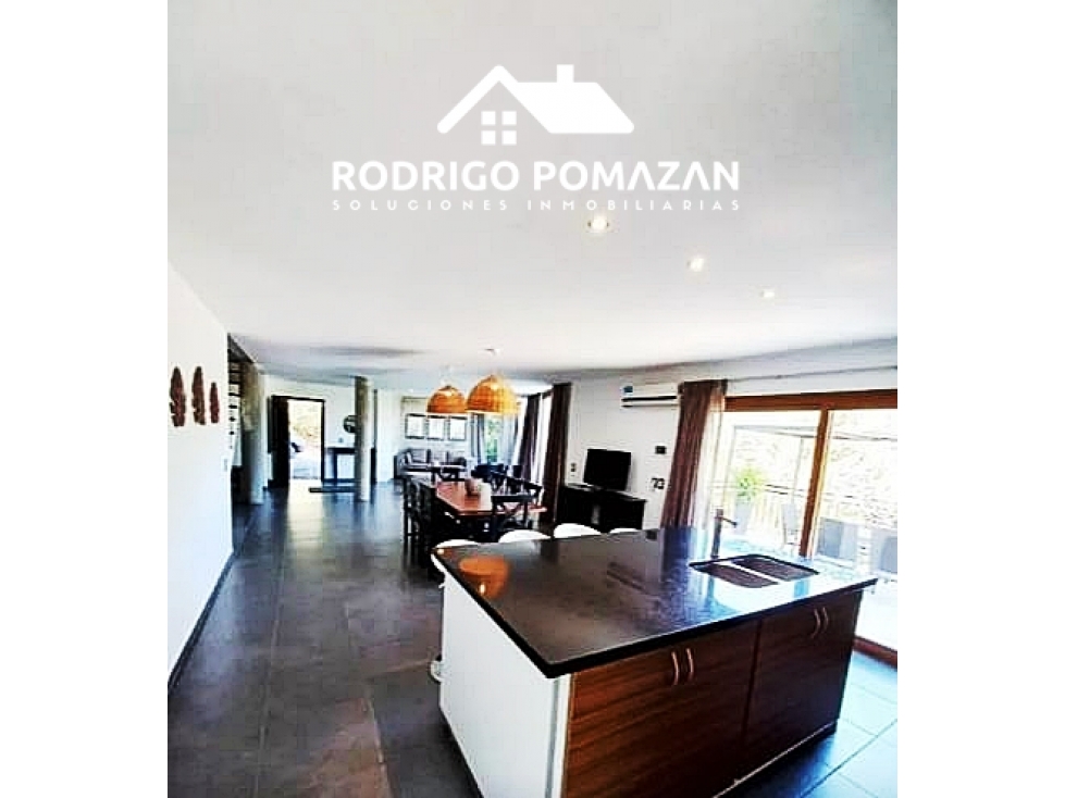 CASA VENTA LA CUMBRE B. LA LOMA 3 DORM.EXCLUSIVA Z. GOLF - 2
